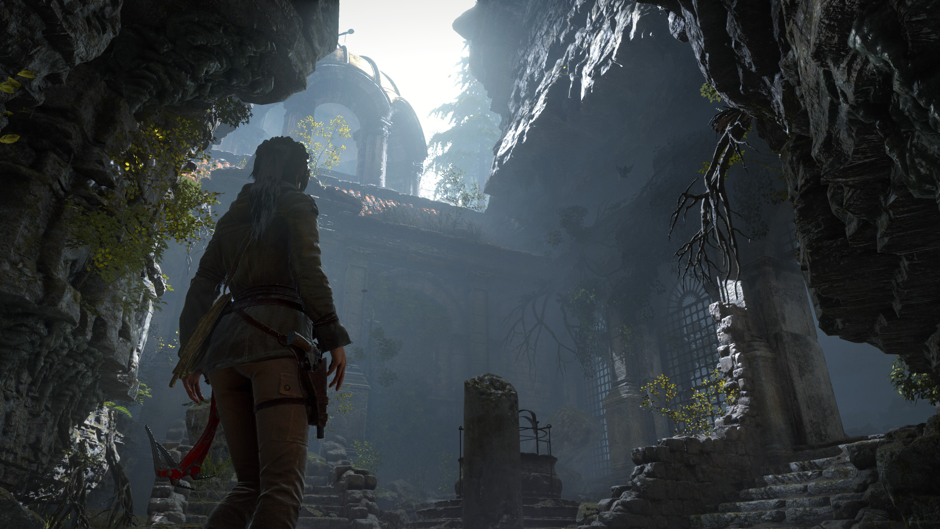 Rise Of The Tomb Raider Download Torrent