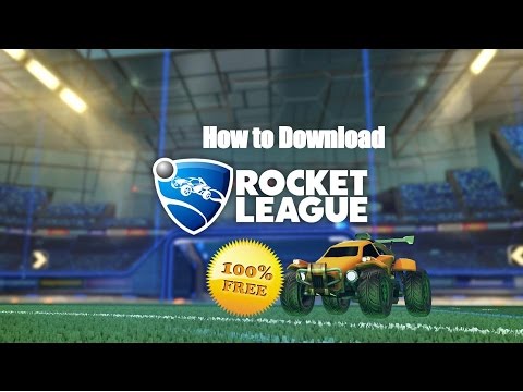 Download rocket league for free